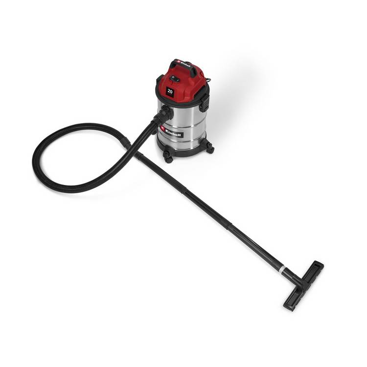 Einhell wet dry vacuum cleaner 20 litre, UK version