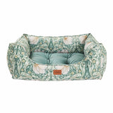 Morris & Co Pimpernel square bed medium (British brand)