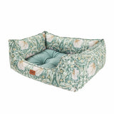 Morris & Co Pimpernel square bed medium (British brand)