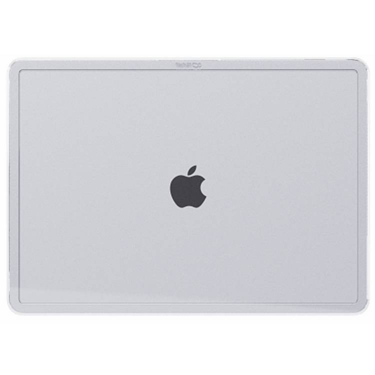Tech21 EvoShell MacBook Air 13 inch clear case - British product
