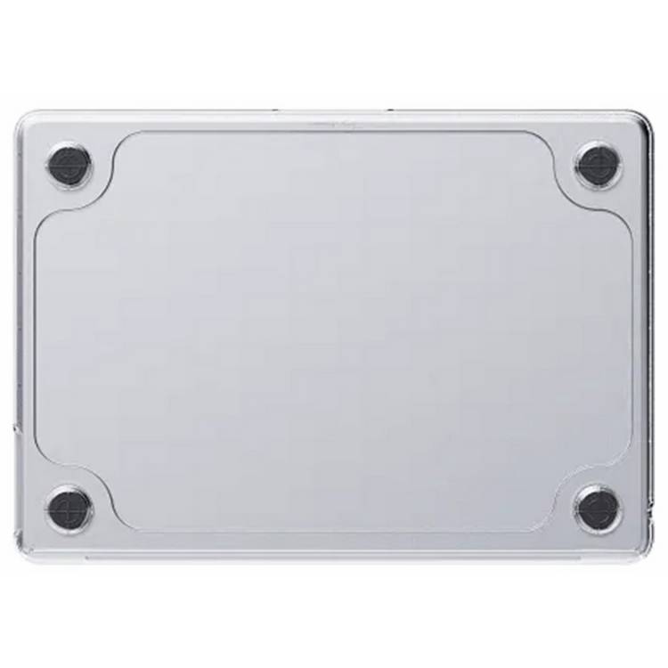 Tech21 EvoShell MacBook Air 13 inch clear case - British product