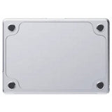 Tech21 EvoShell MacBook Air 13 inch clear case - British product