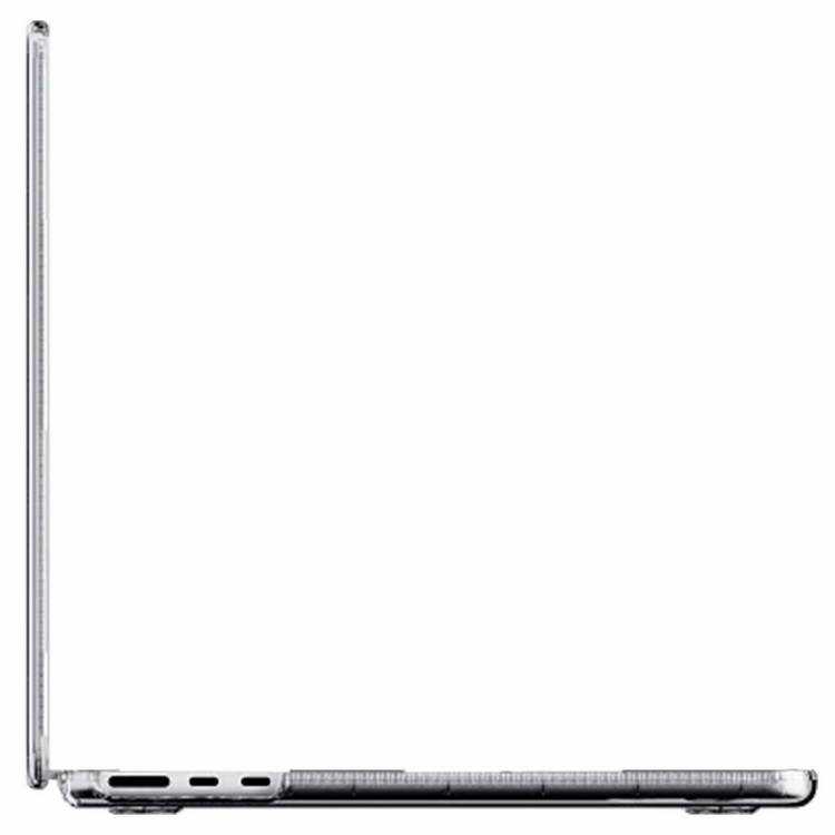 Tech21 EvoShell MacBook Air 13 inch clear case - British product