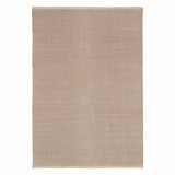 Argos Home herringbone grey cotton flatweave rug 120x170cm (British brand)