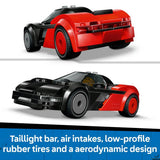 LEGO City EV Supercar building set 60486 UK version