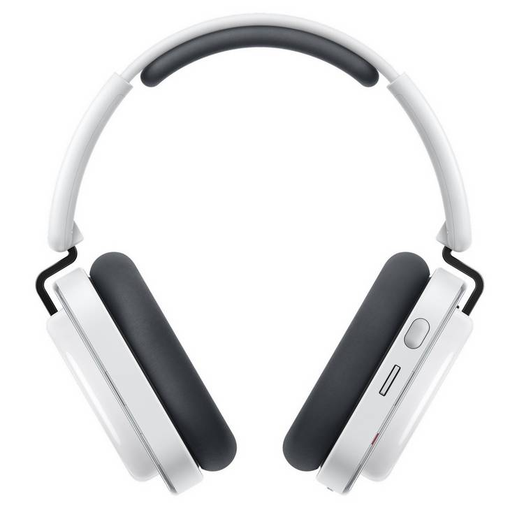 Nothing Headphone a White wireless over-ear headphones - British product