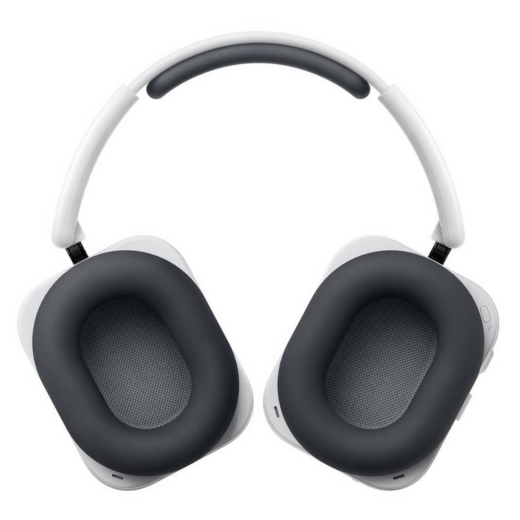 Nothing Headphone a White wireless over-ear headphones - British product