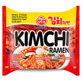Ottogi Kimchi Ramen instant noodles, UK version