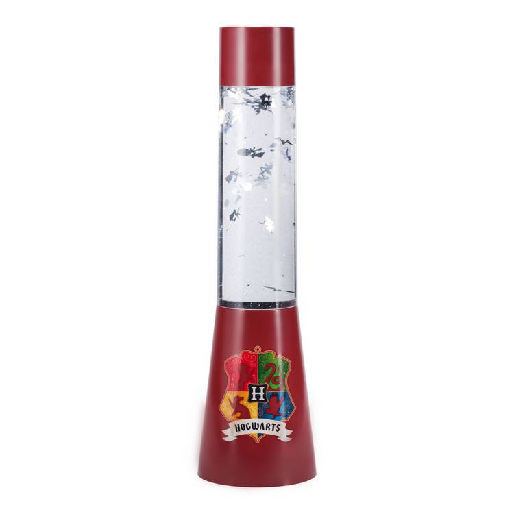 Harry Potter Flow Lamp multicoloured 33cm, imported from the UK