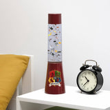 Harry Potter Flow Lamp multicoloured 33cm, imported from the UK