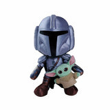 Star Wars The Mandalorian plush 25cm (British brand)