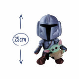 Star Wars The Mandalorian plush 25cm (British brand)