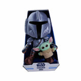 Star Wars The Mandalorian plush 25cm (British brand)