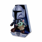 Star Wars The Mandalorian plush 25cm (British brand)
