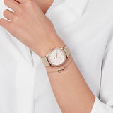 Radley watch set porcini leather strap, imported from the UK