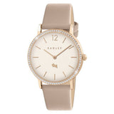 Radley watch set porcini leather strap, imported from the UK