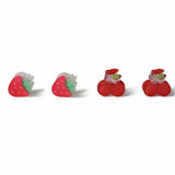 Argos Flitzy Fruit Mini Hair Claws- Buy online at McGrocer
