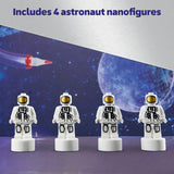 LEGO Technic NASA Artemis space launch system rocket, UK version