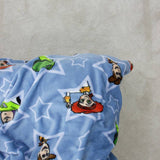 Toy Story fleece throw blue 150x100cm - British product