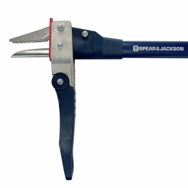 Spear & Jackson weed puller red (British brand)