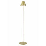 BHS floor lamp gold H100cm, UK version