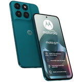 Argos Motorola g77 5G 128GB SIM Free AI Mobile Phone - Spruce- Buy online at McGrocer