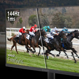 Acer AOPEN monitor 27in Full HD 144Hz, UK version