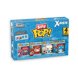 Argos Marvel Bitty POP X-Men Collectible Vinyl Figures Pack of 4- Buy online at McGrocer