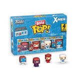 Marvel Bitty POP X-Men 4 pack, imported from the UK