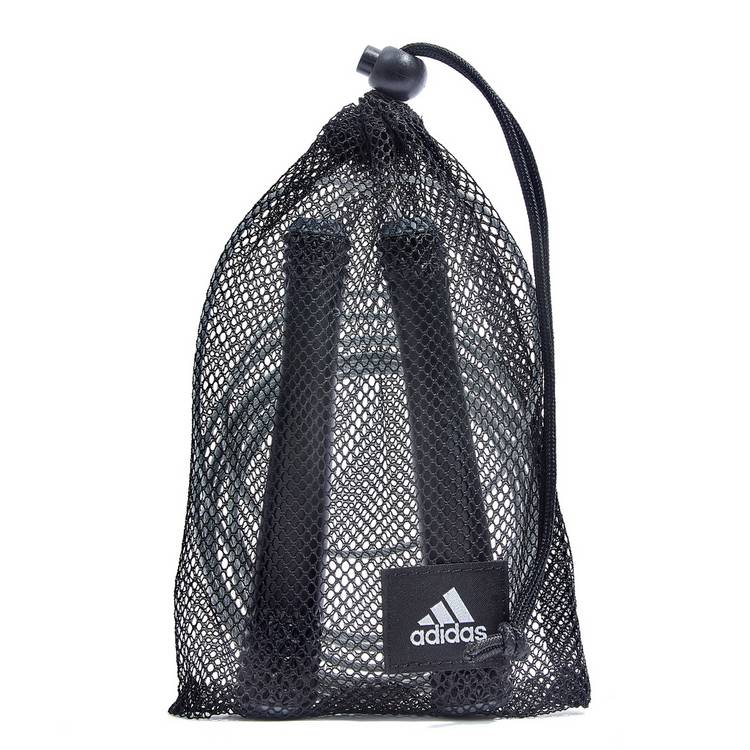Adidas skipping rope steel wire 300cm with bag (British brand)