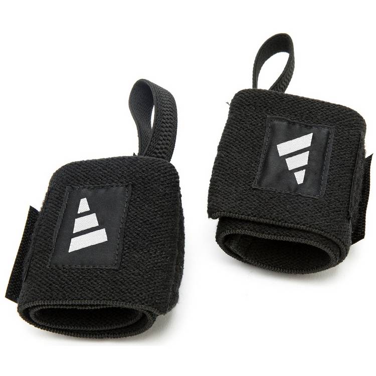 Adidas Wrist Wraps 2 pieces, imported from the UK