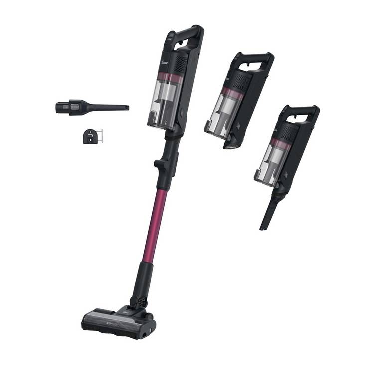 Hoover HF1 Max Flexi cordless vacuum cleaner - British product