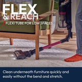 Hoover HF1 Max Flexi cordless vacuum cleaner - British product