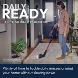 Hoover HF1 Max Flexi cordless vacuum cleaner - British product