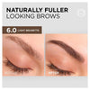 L'Oreal Paris Brow Color Tint 6 Light Brunette, UK version