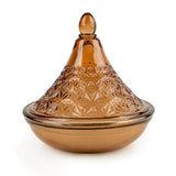 Superdrug Candlelight Terracotta Samarkand Embossed Tagine Candle- Buy online at McGrocer