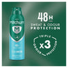 Mitchum Clean Control Anti-Perspirant Aerosol 200ml, imported from the UK