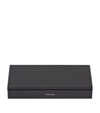 Prada Saffiano leather dominoes set imported from the UK