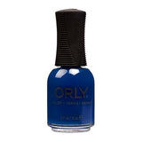 Orly Last Run Navy Blue Nail Polish 18ml