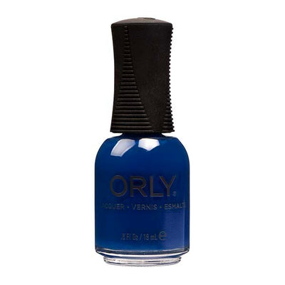Superdrug Orly Last Run Navy Blue Nail Polish 18ml - Acheter en ligne sur McGrocer