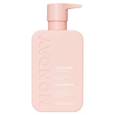 Superdrug MONDAY Haircare Volume Shampoo 350ml- Buy online at McGrocer