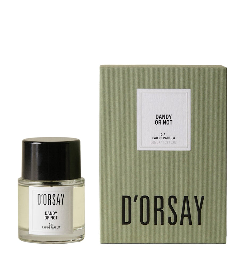 D'Orsay Dandy or not G.A. eau de parfum 50ml - British product