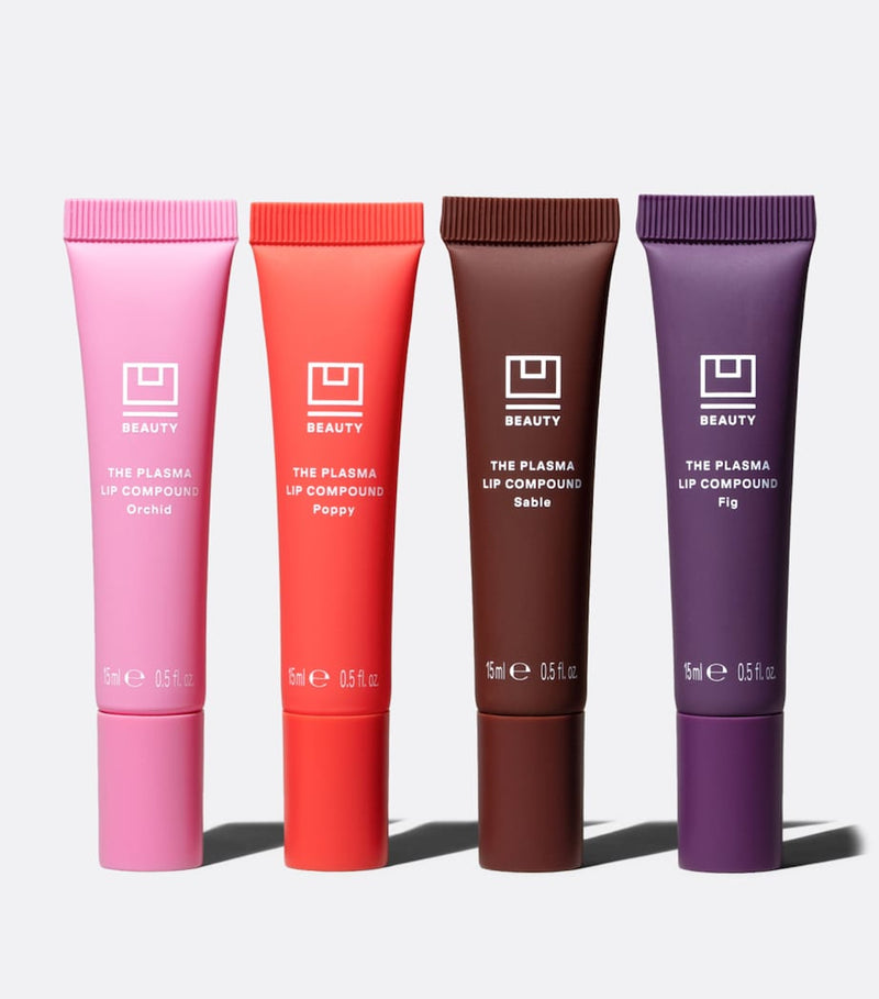 U Beauty The PLASMA Lip Compound lip balm (British brand)