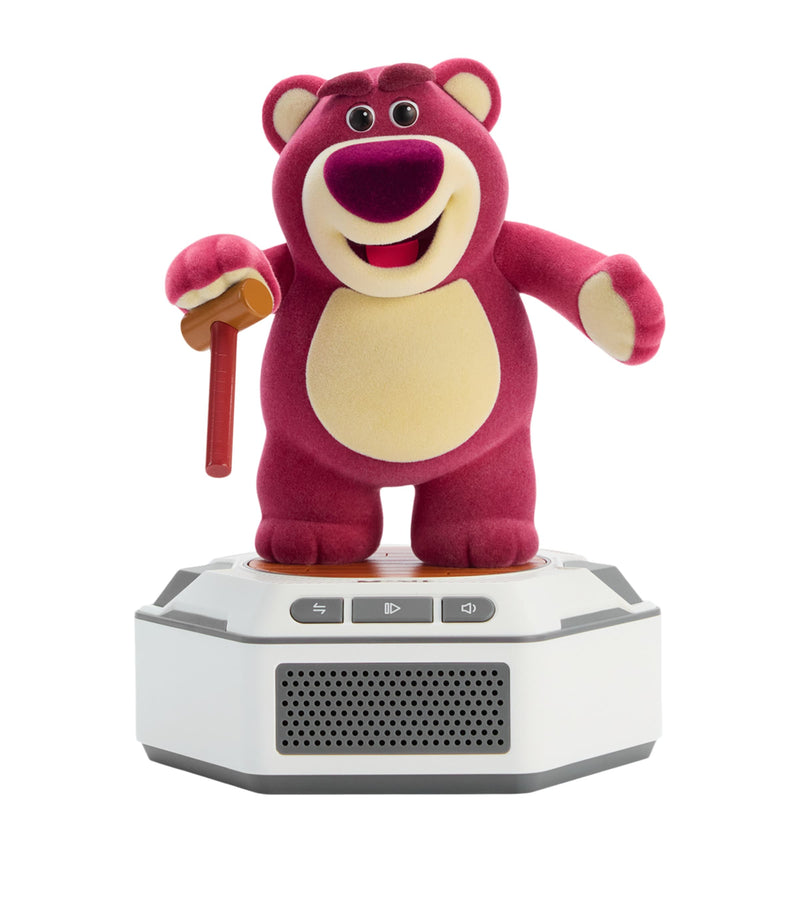 Robosen Toy Story Lotso interactive robot toy, imported from the UK