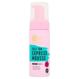 Superdrug Solait Express Tan Mousse Dark Self Tan 150ml- Buy online at McGrocer