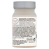 Superdrug A-Z Multi-vitamins 50+ 60s GOODS Superdrug