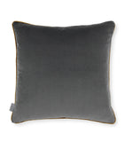 Romo embroidered Chiraco Serandite cushion 50cm x 50cm, imported from the UK