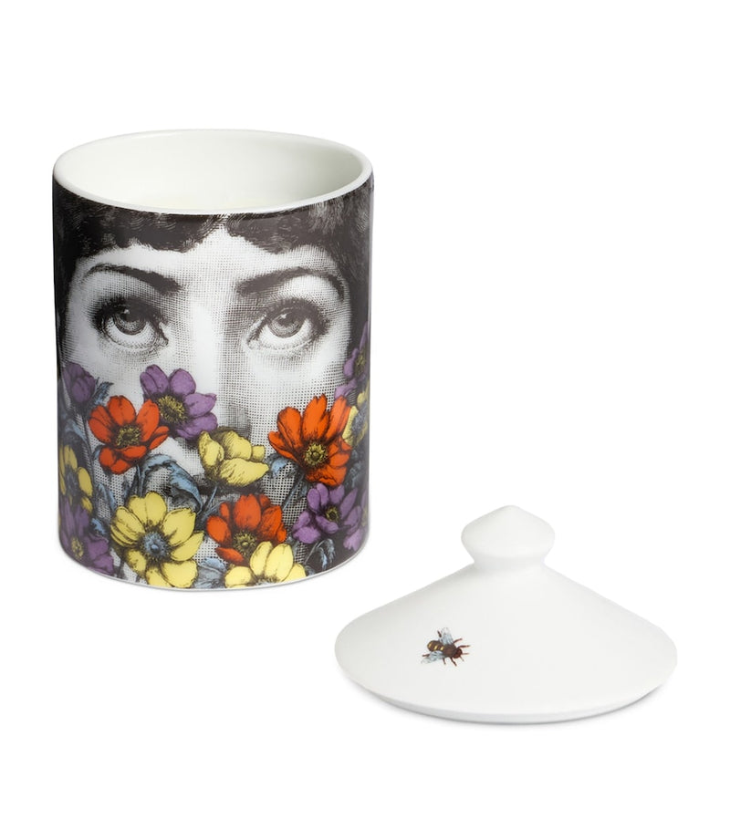 Fornasetti Giardino Segreto candle 310g (British brand)