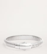 Harrods Tom Wood Sterling Silver Tubogas Bracelet- Buy online at McGrocer