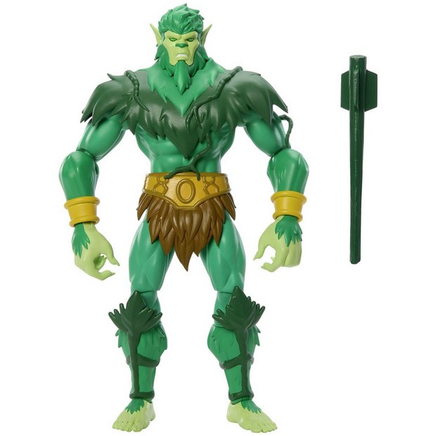 Masters of the Universe Moss Man action figure 5.5 inch, UK version